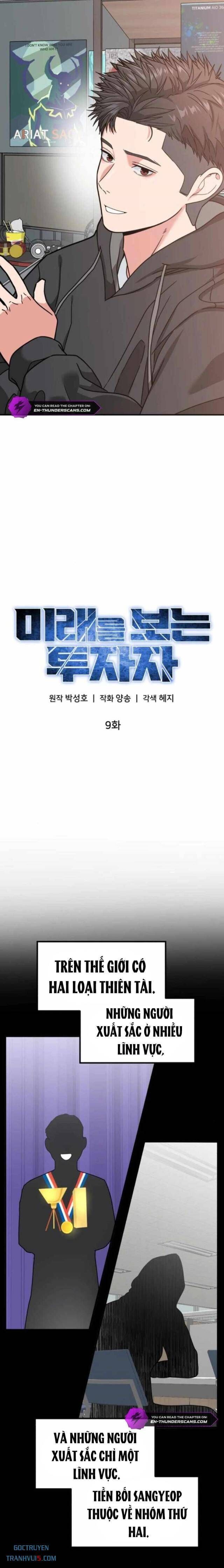 Nhà Đầu Tư Nhìn Thấy Tương Lai Chap 9 - Next Chap 10