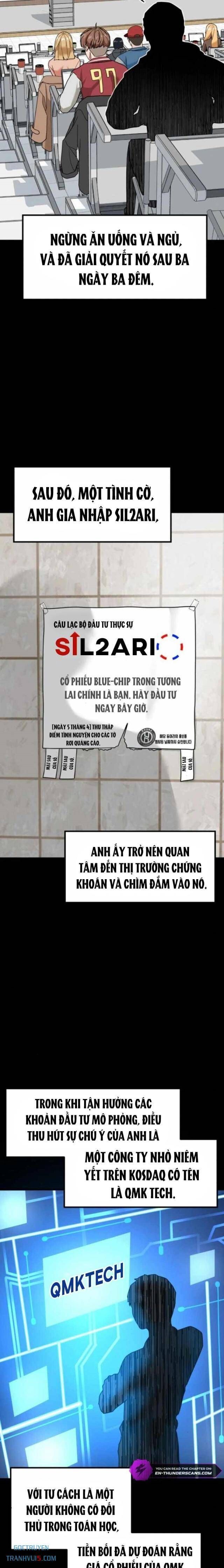 Nhà Đầu Tư Nhìn Thấy Tương Lai Chap 9 - Next Chap 10