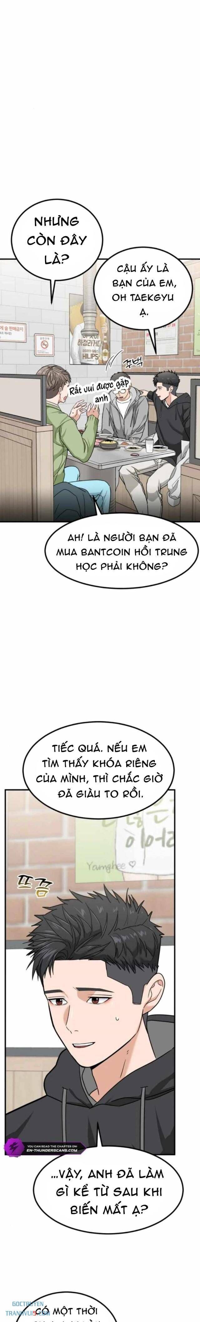 Nhà Đầu Tư Nhìn Thấy Tương Lai Chap 9 - Next Chap 10