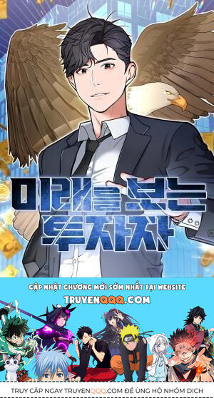 Nhà Đầu Tư Nhìn Thấy Tương Lai Chap 9 - Next Chap 10
