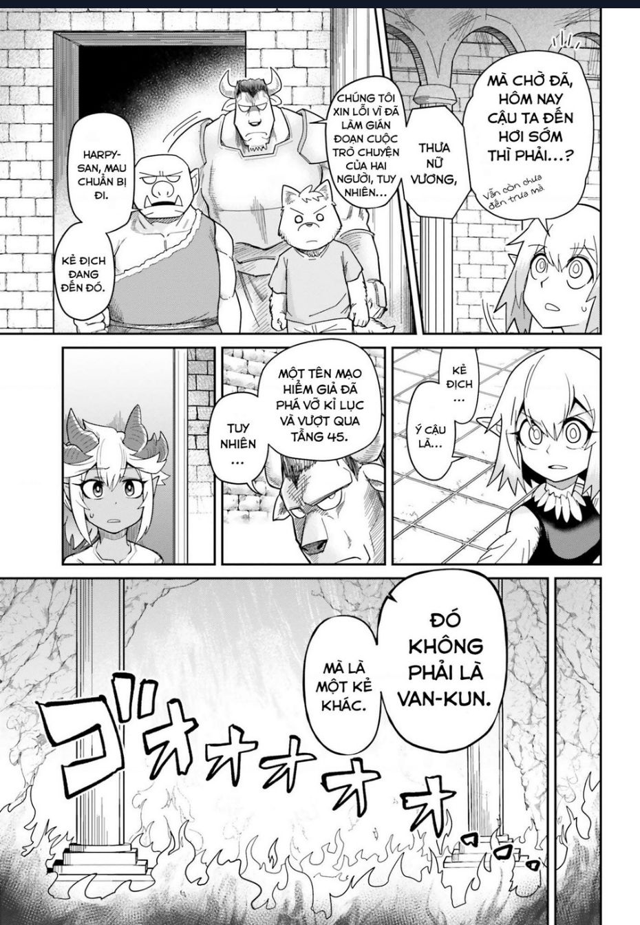 Bạn Thuở Nhỏ Của Tôi Là Trùm Cuối Hầm Ngục Chap 7 - Next Chap 8