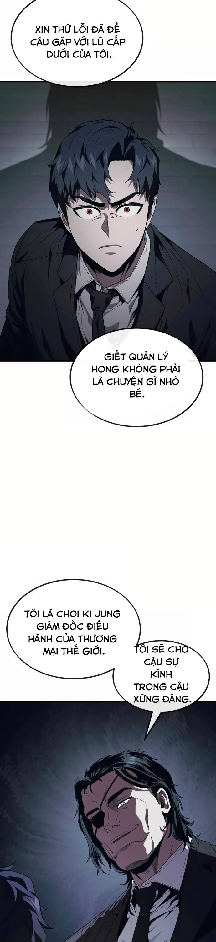 Rỉ Sét Chap 12 - Next Chap 13