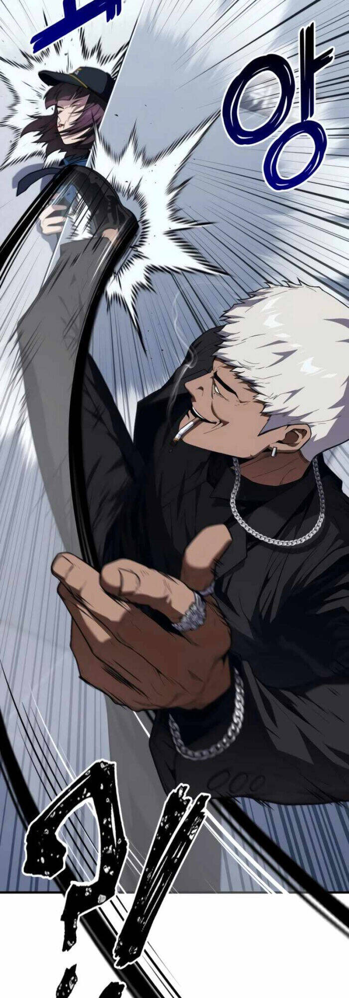 Rỉ Sét Chap 16 - Next Chap 17