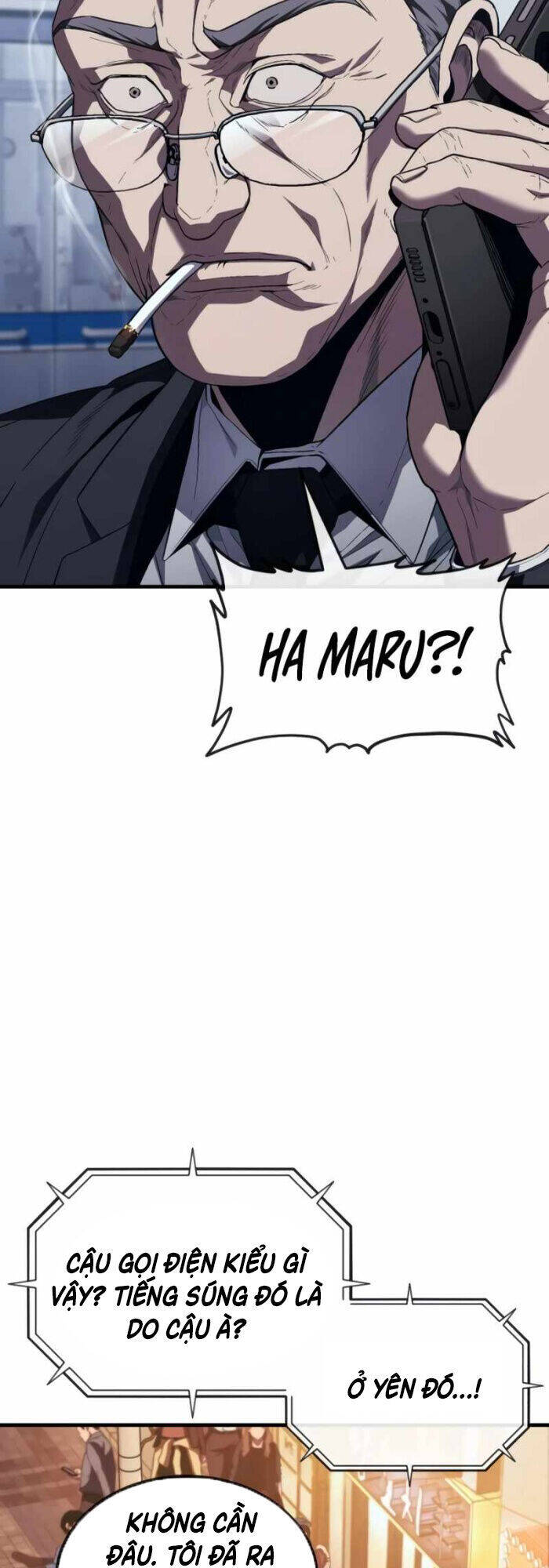 Rỉ Sét Chap 16 - Next Chap 17