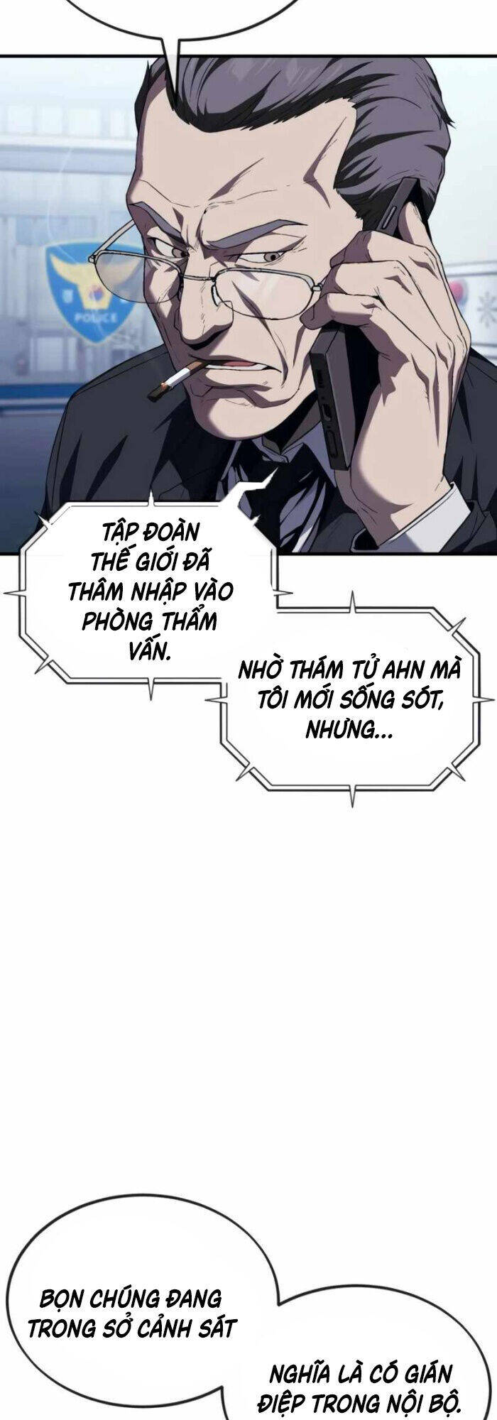 Rỉ Sét Chap 16 - Next Chap 17