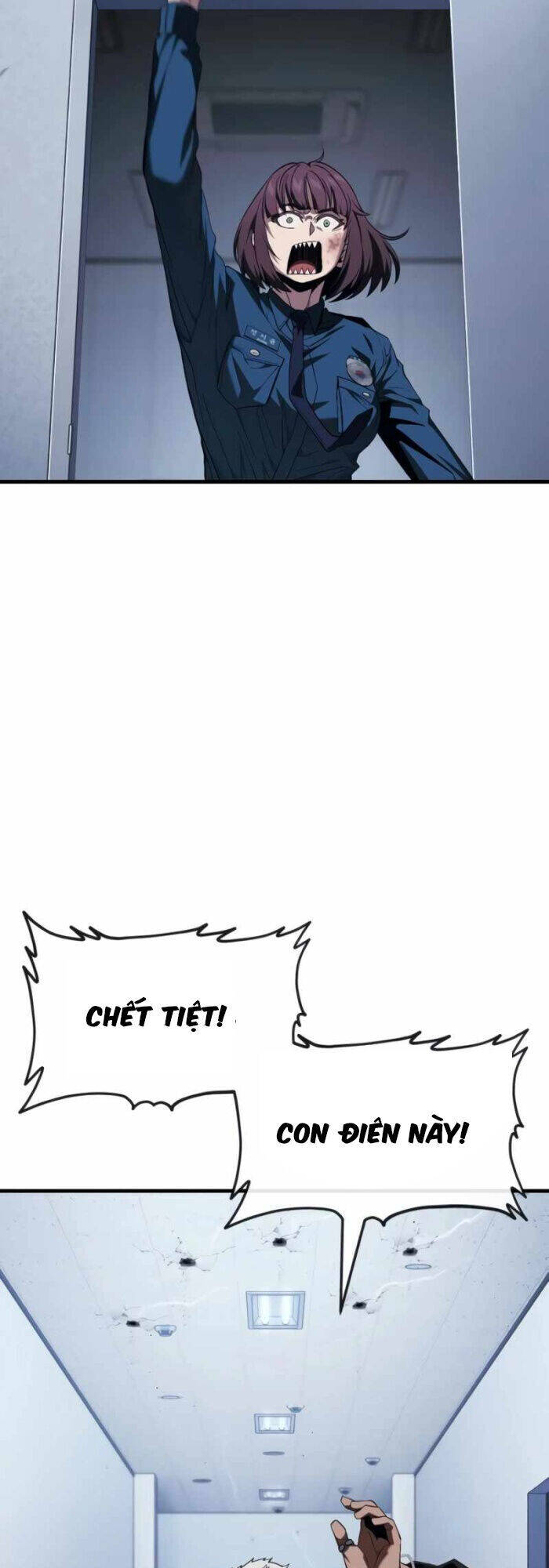 Rỉ Sét Chap 16 - Next Chap 17