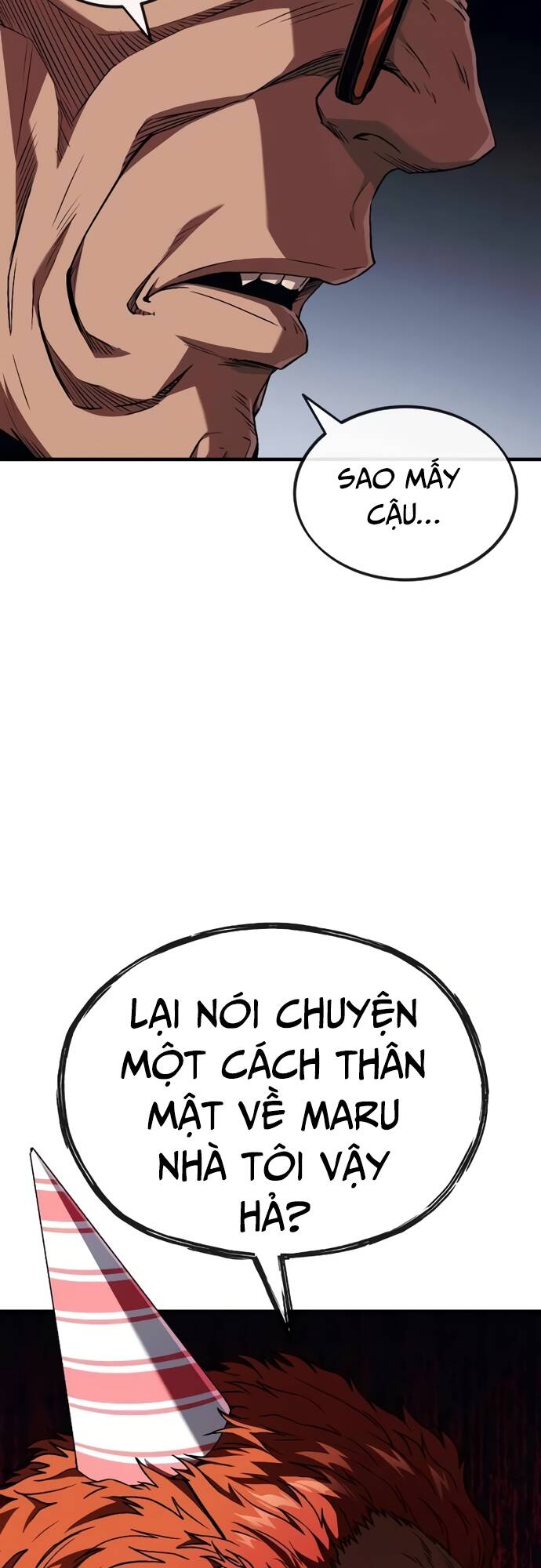 Rỉ Sét Chap 4 - Next Chap 5