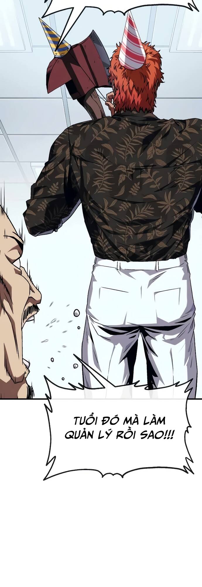 Rỉ Sét Chap 4 - Next Chap 5