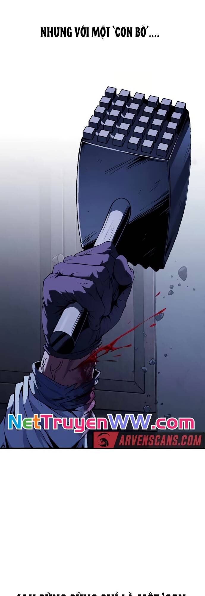 Rỉ Sét Chap 4 - Next Chap 5