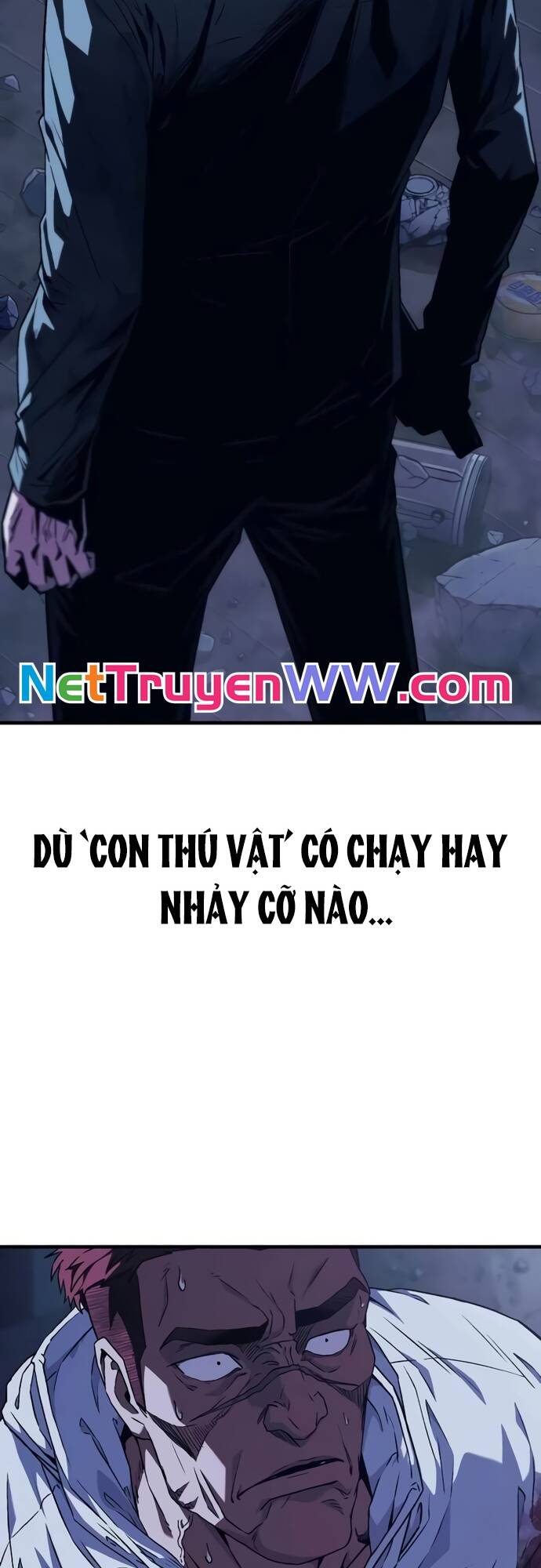 Rỉ Sét Chap 4 - Next Chap 5