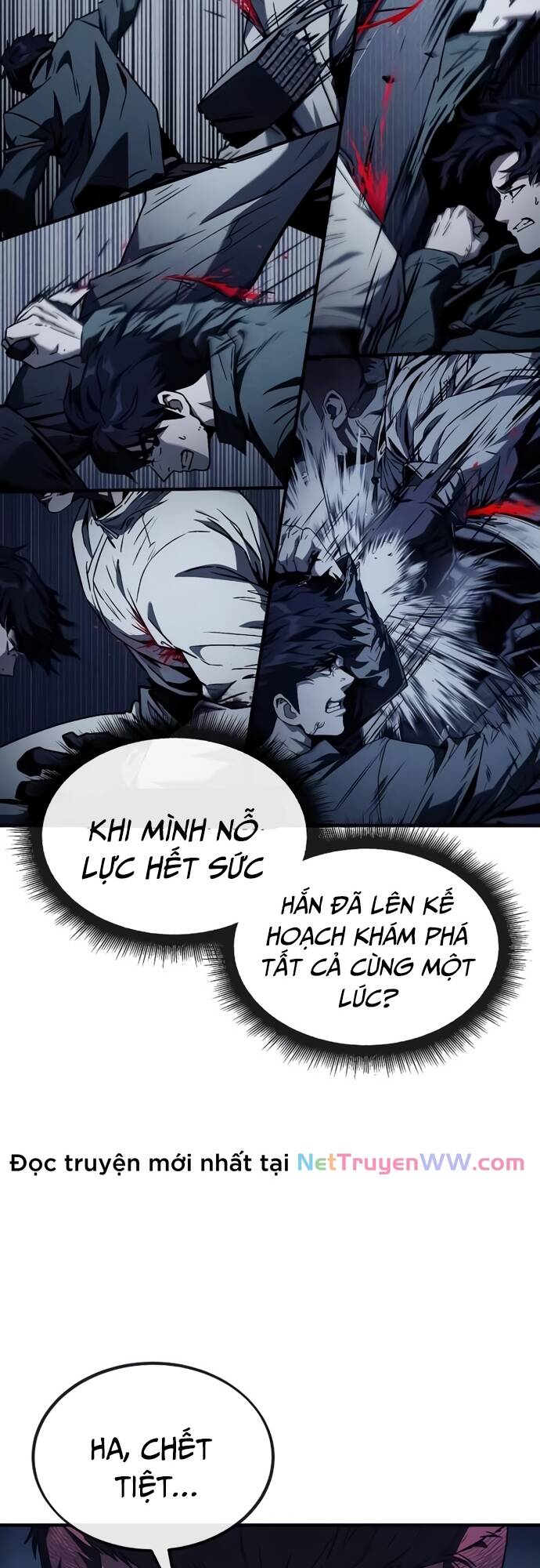 Rỉ Sét Chap 4 - Next Chap 5