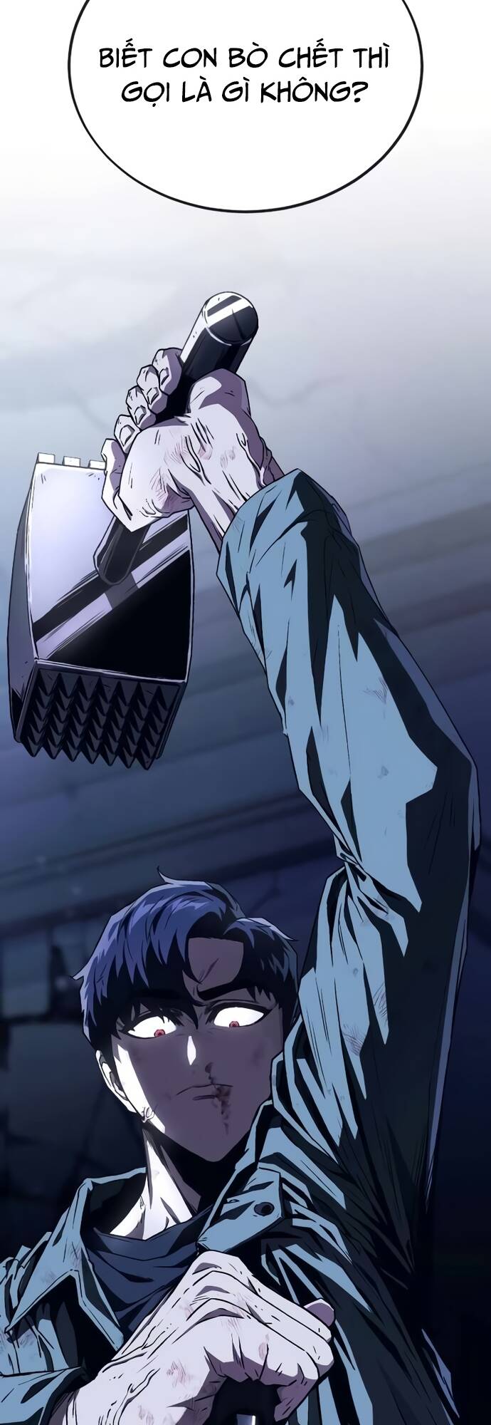 Rỉ Sét Chap 4 - Next Chap 5