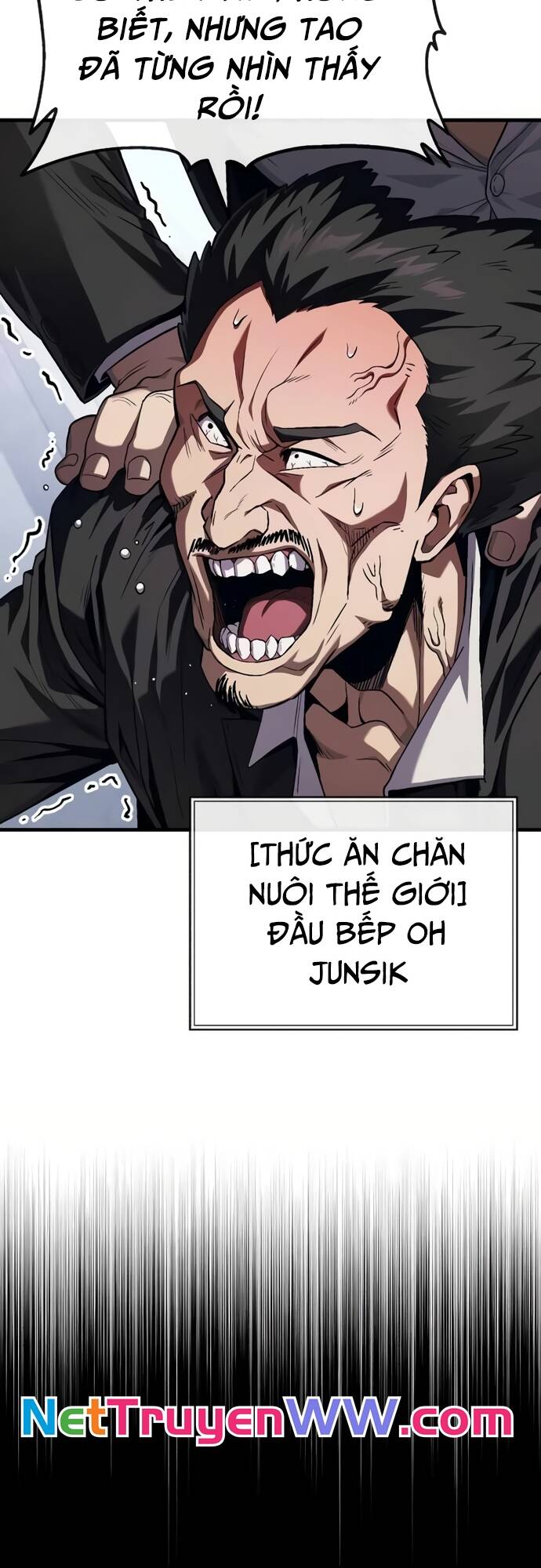 Rỉ Sét Chap 4 - Next Chap 5