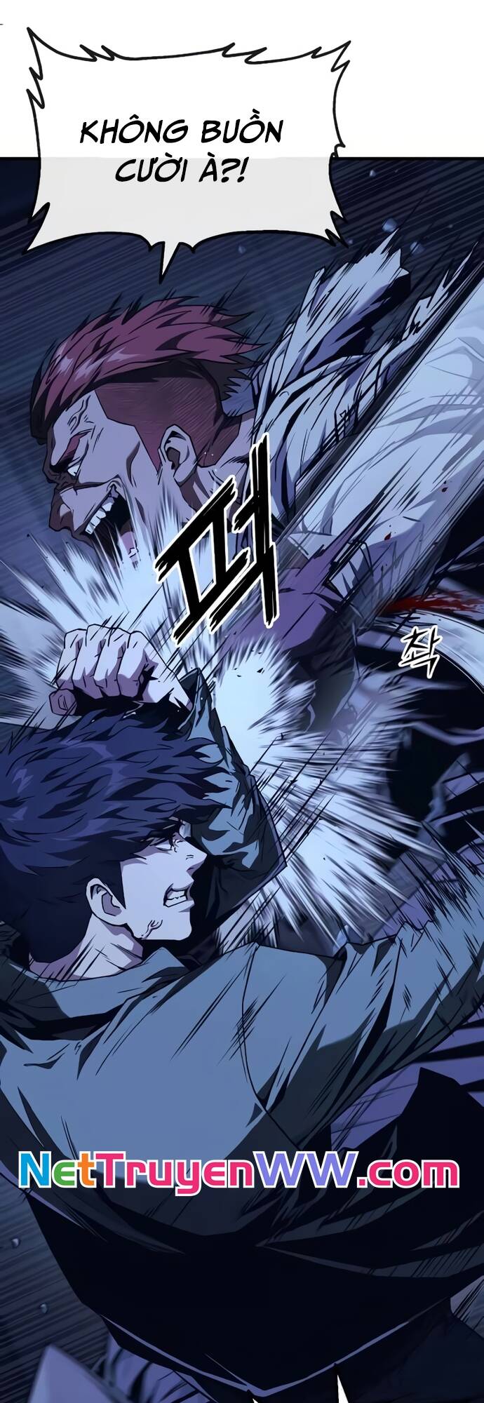 Rỉ Sét Chap 4 - Next Chap 5