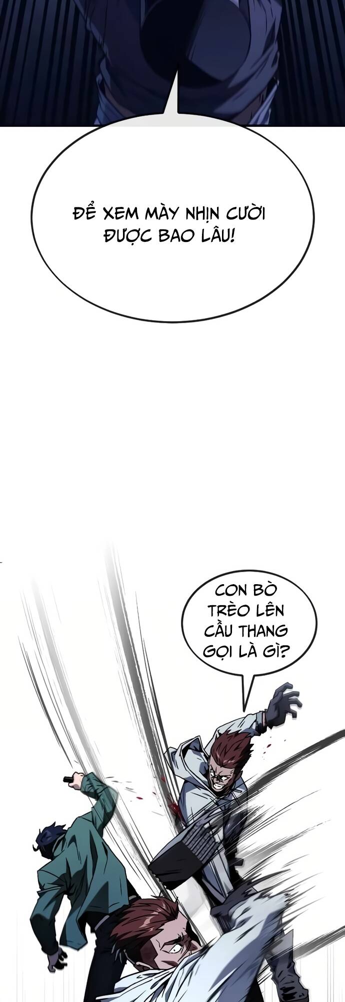 Rỉ Sét Chap 4 - Next Chap 5