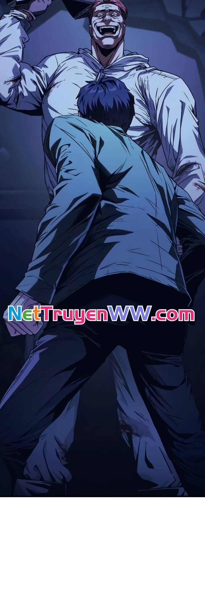 Rỉ Sét Chap 4 - Next Chap 5