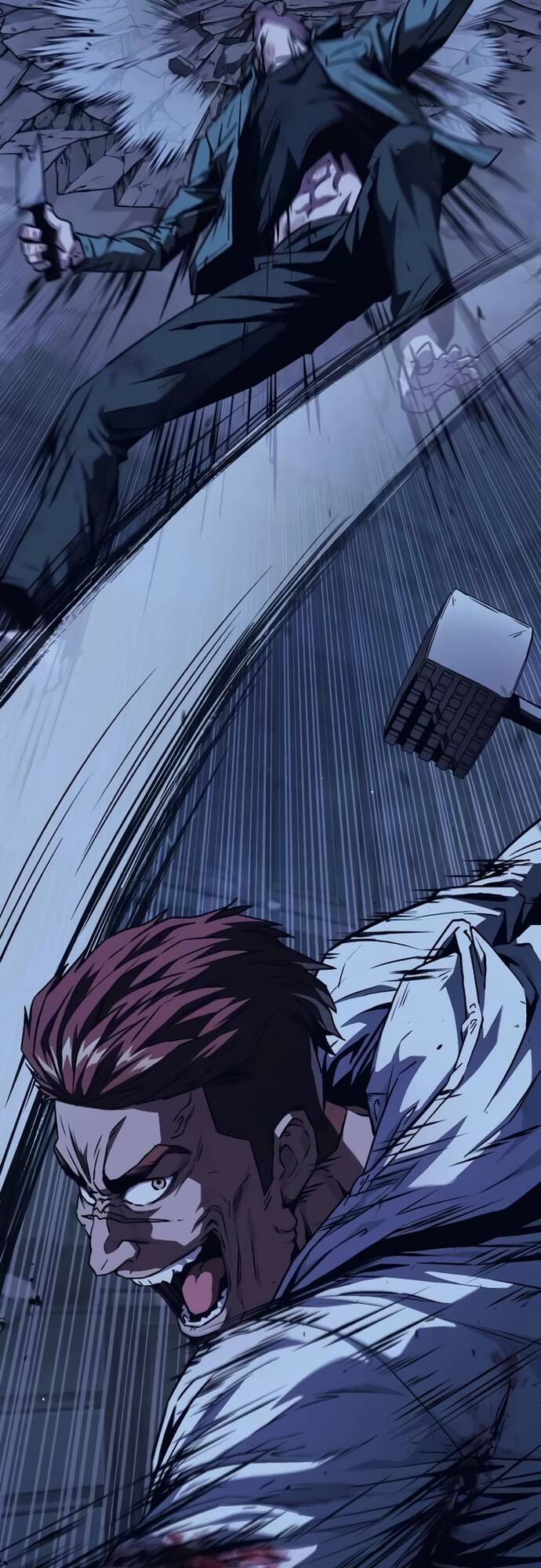 Rỉ Sét Chap 4 - Next Chap 5