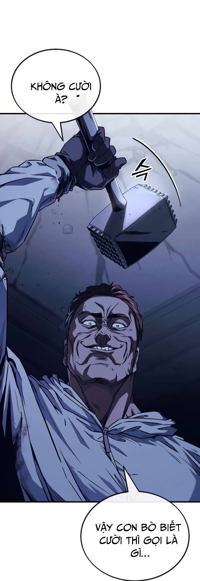 Rỉ Sét Chap 4 - Next Chap 5