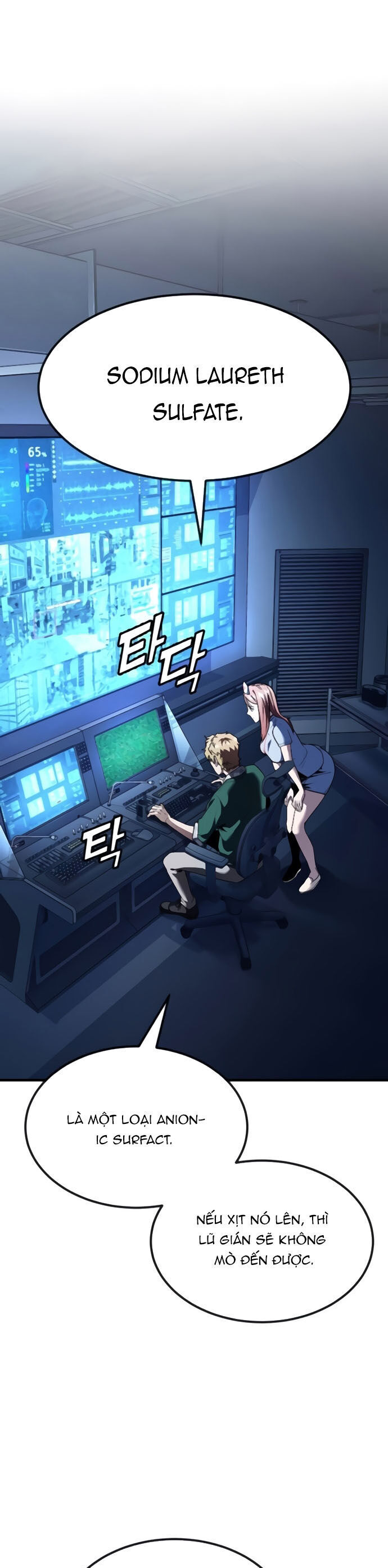 Rỉ Sét Chap 41 - Next Chap 42