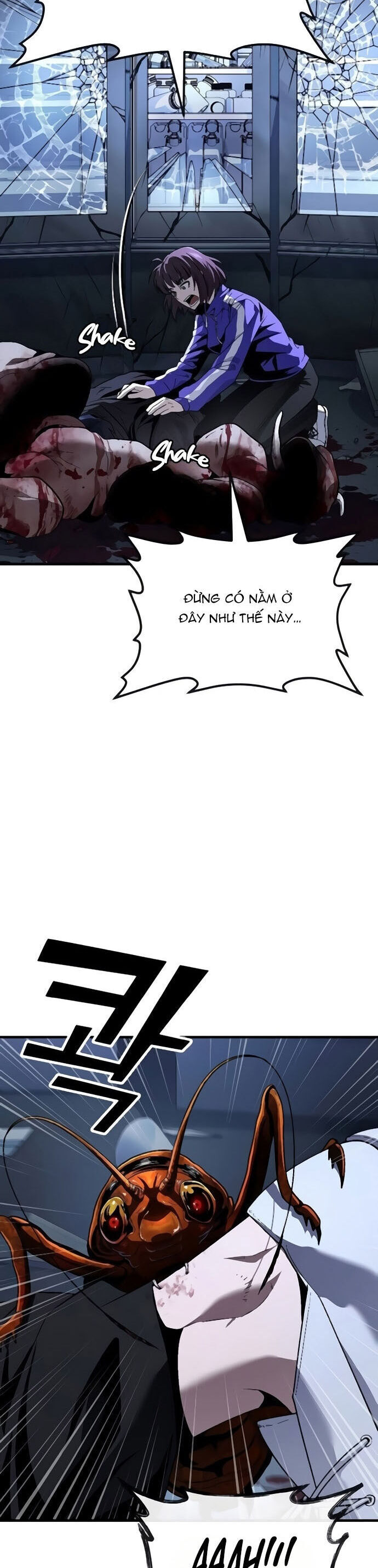 Rỉ Sét Chap 42 - Next Chap 43