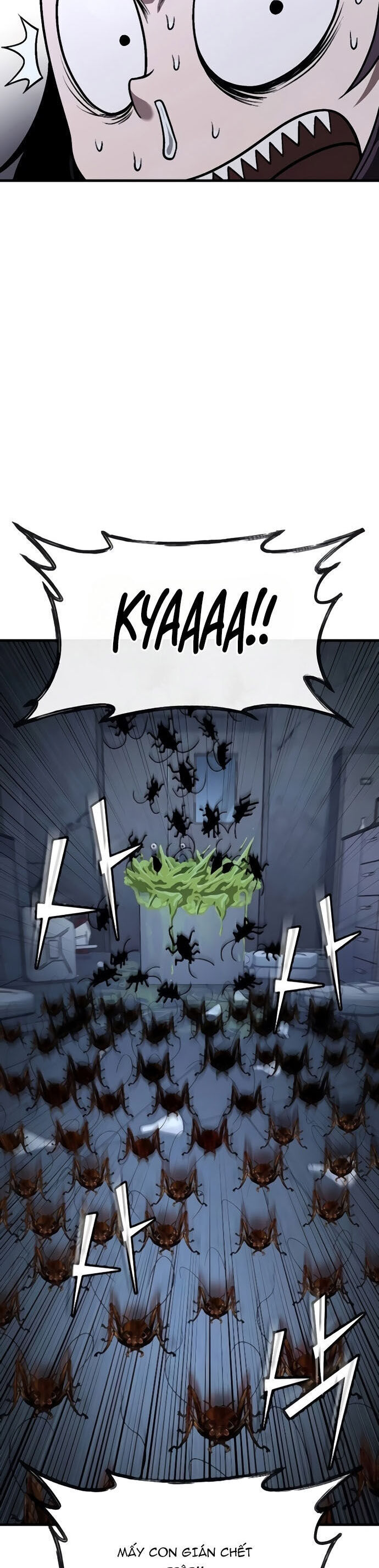 Rỉ Sét Chap 42 - Next Chap 43