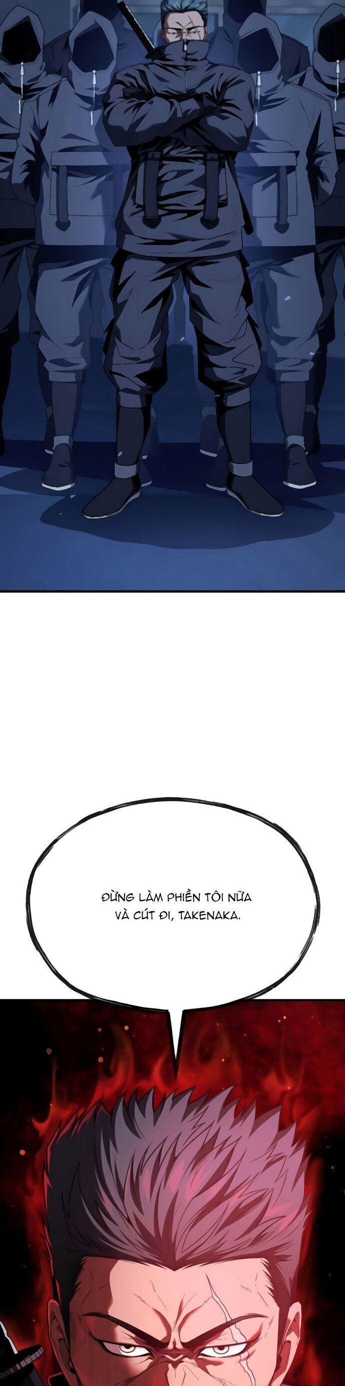 Rỉ Sét Chap 42 - Next Chap 43