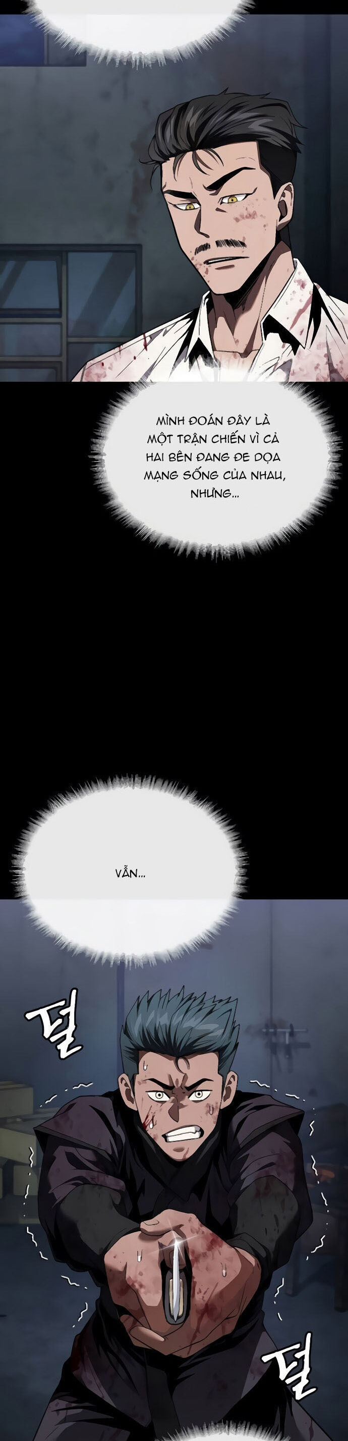 Rỉ Sét Chap 42 - Next Chap 43