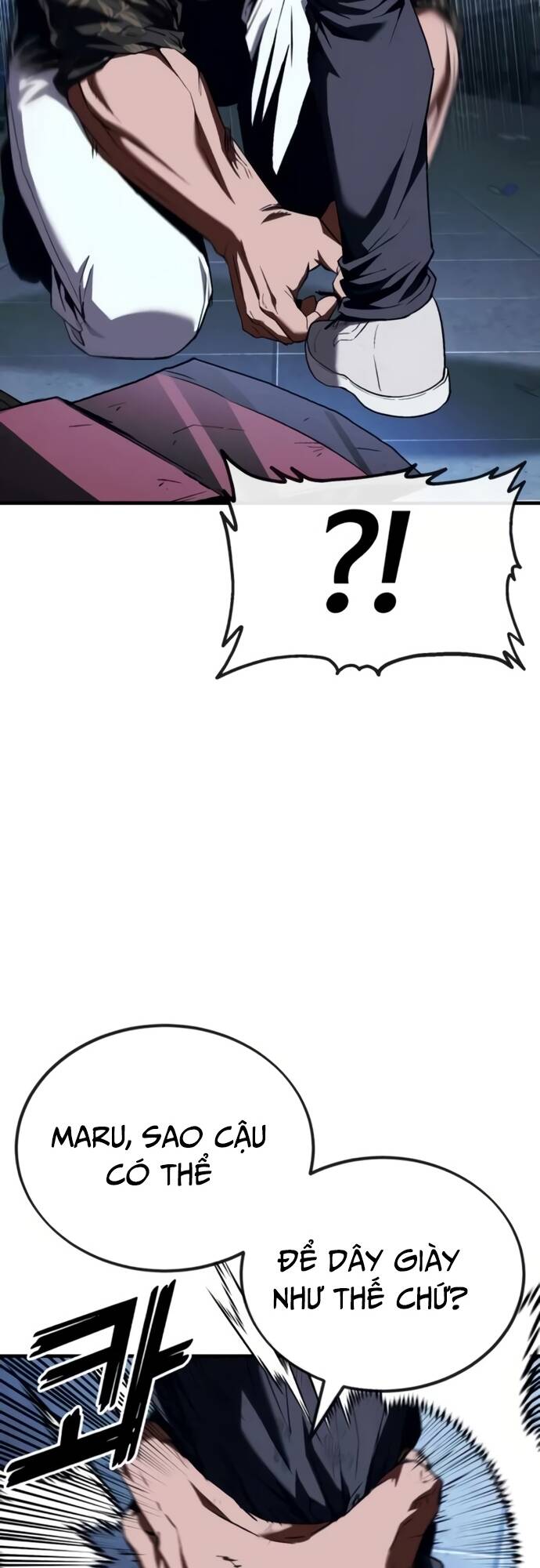 Rỉ Sét Chap 7 - Next Chap 8