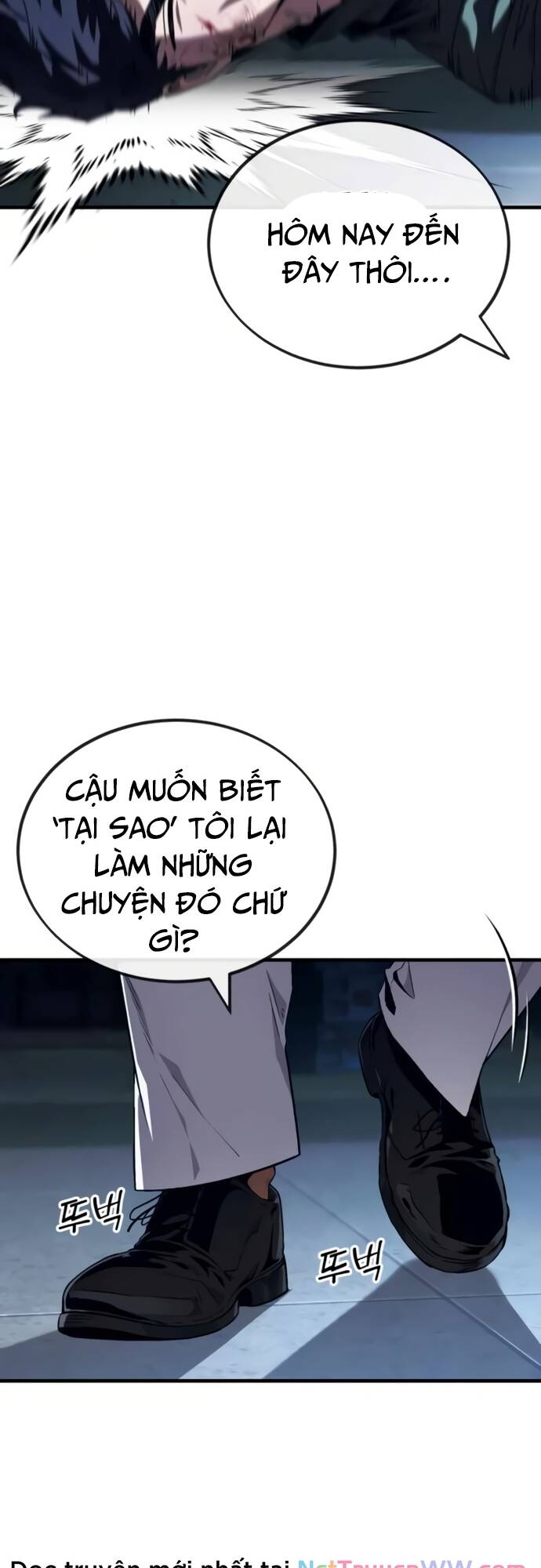 Rỉ Sét Chap 7 - Next Chap 8