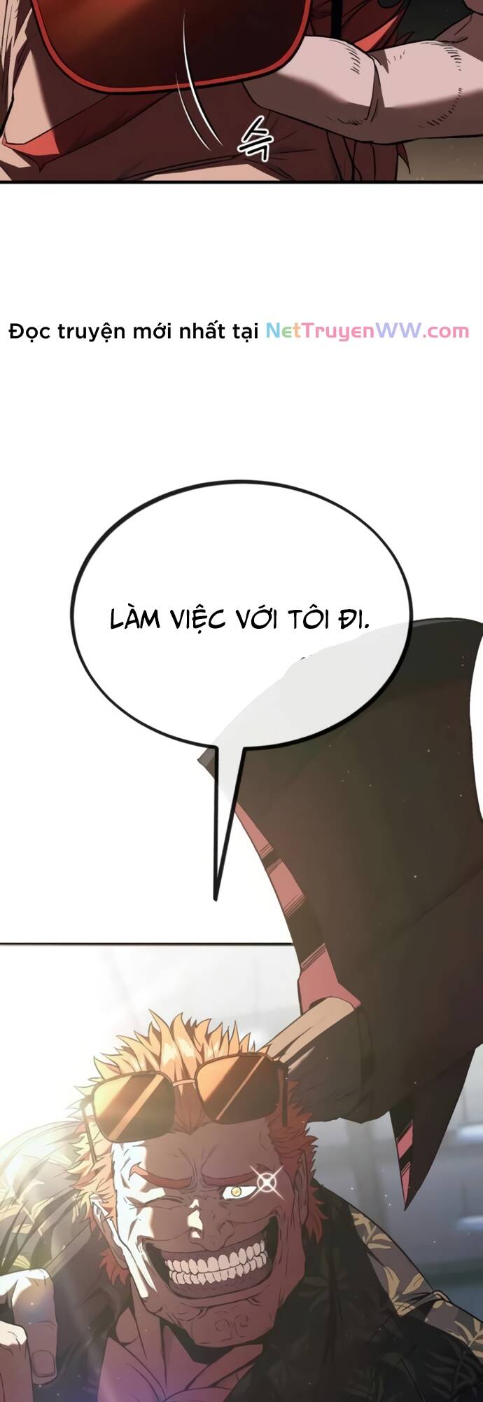Rỉ Sét Chap 7 - Next Chap 8