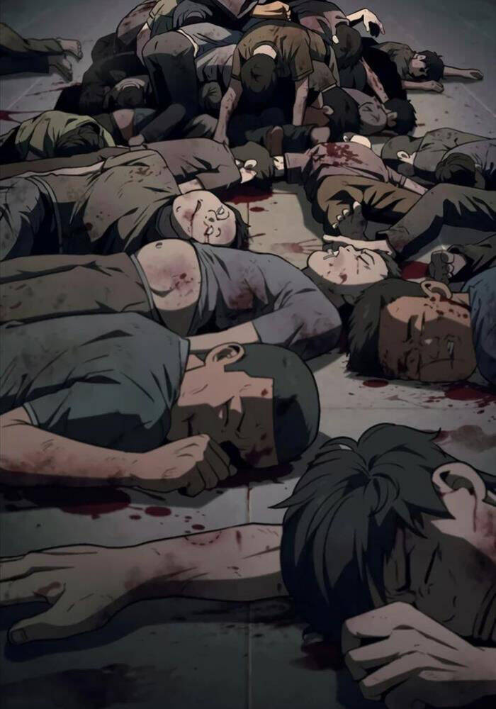 Rỉ Sét Chap 9 - Next Chap 10