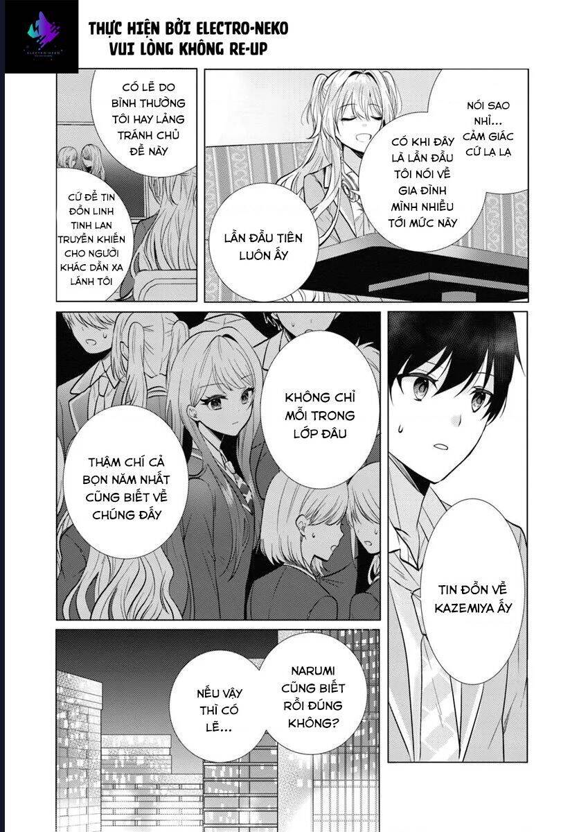 Houkago, Family Restaurant De, Class No Ano Ko To Chap 4 - Next Chap 5