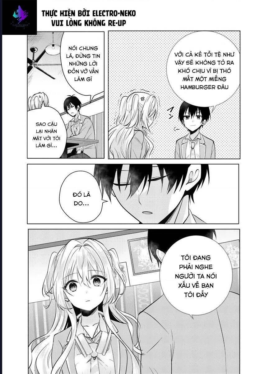 Houkago, Family Restaurant De, Class No Ano Ko To Chap 4 - Next Chap 5