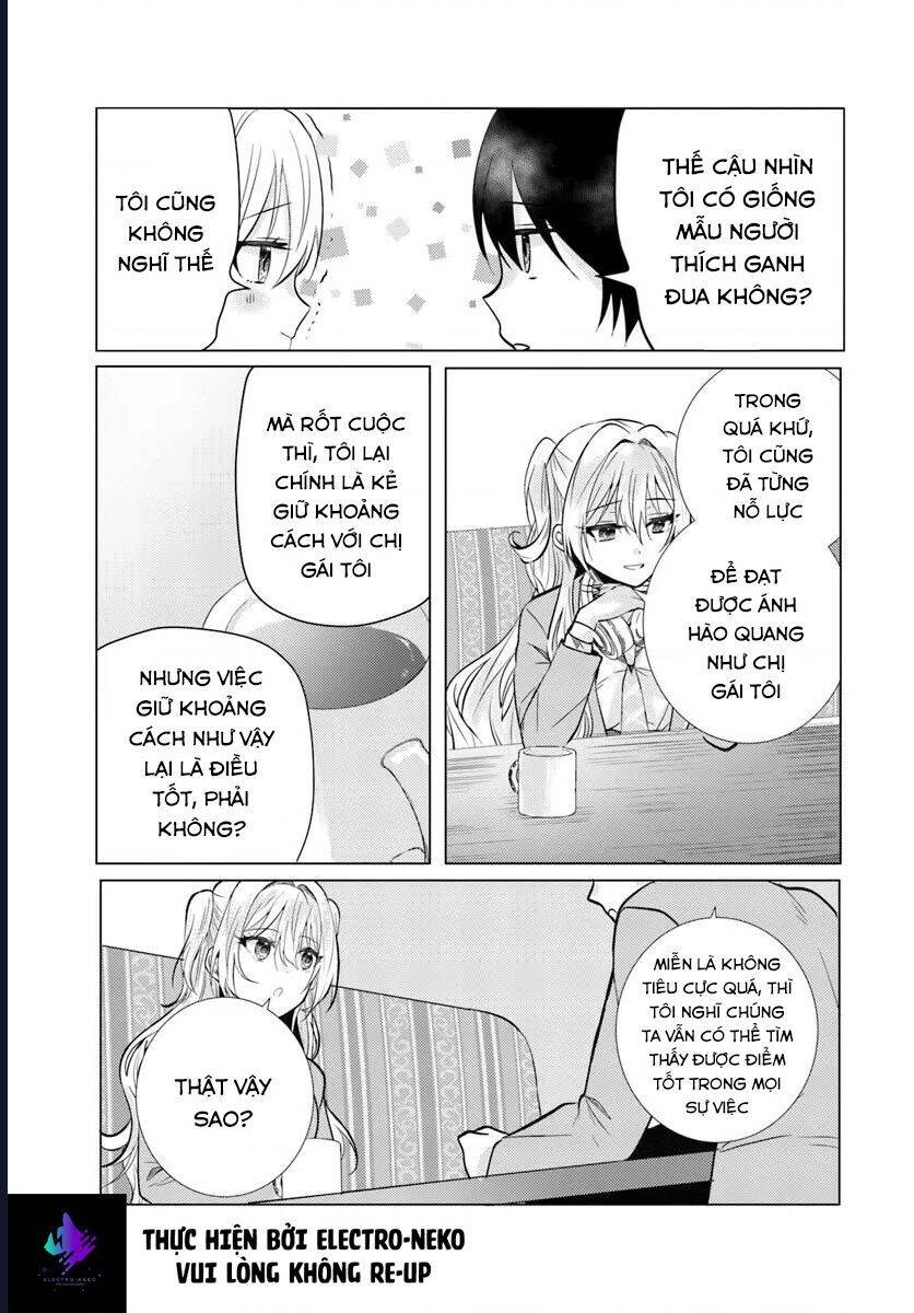 Houkago, Family Restaurant De, Class No Ano Ko To Chap 4 - Next Chap 5