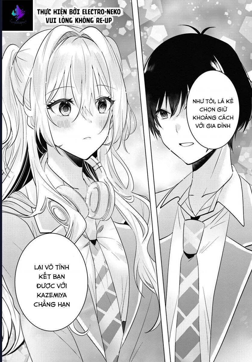 Houkago, Family Restaurant De, Class No Ano Ko To Chap 4 - Next Chap 5