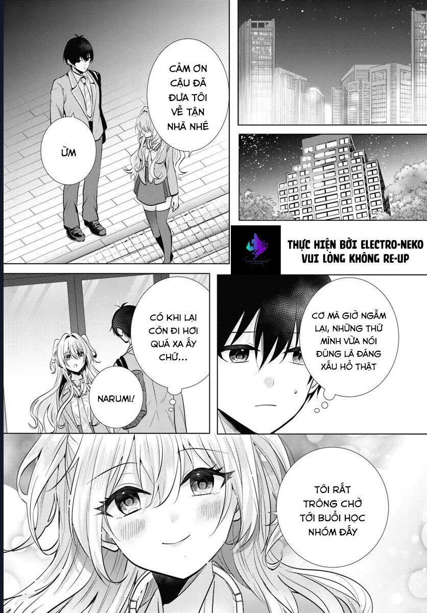 Houkago, Family Restaurant De, Class No Ano Ko To Chap 4 - Next Chap 5