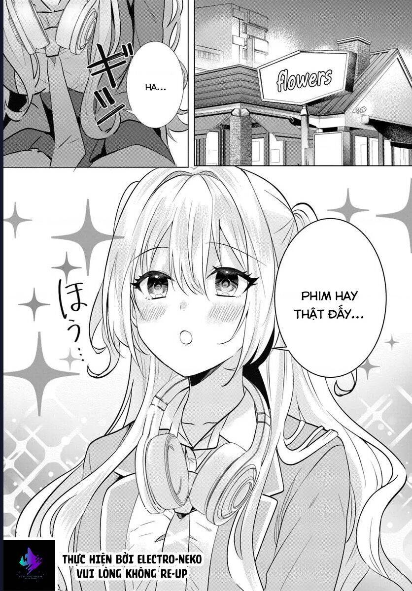 Houkago, Family Restaurant De, Class No Ano Ko To Chap 4 - Next Chap 5