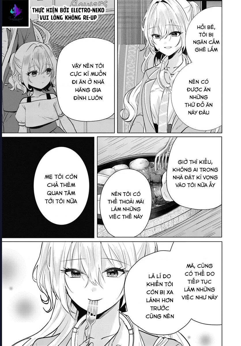 Houkago, Family Restaurant De, Class No Ano Ko To Chap 4 - Next Chap 5