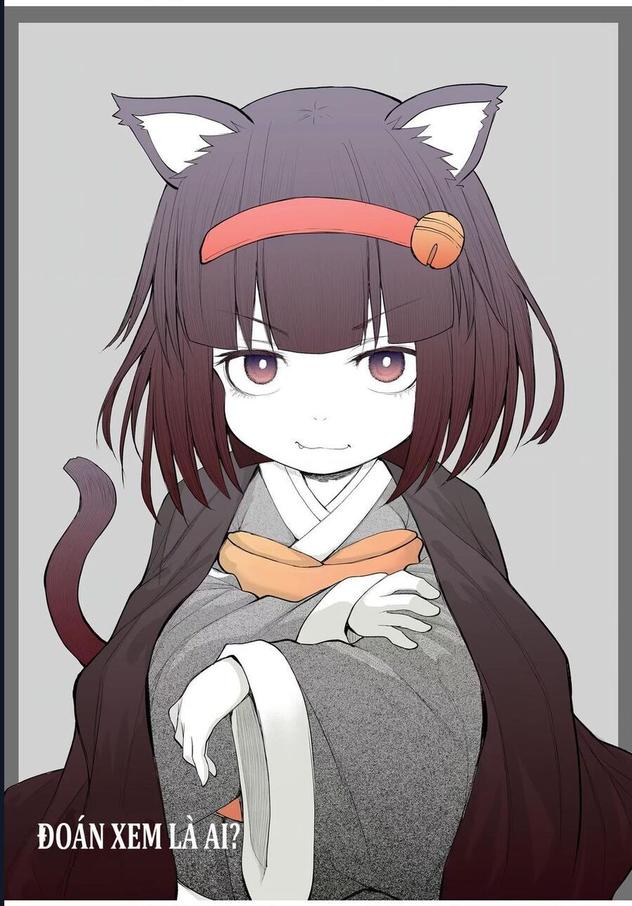 Miss Shachiku And The Little Baby Ghost Chap 122 - Next Chap 123