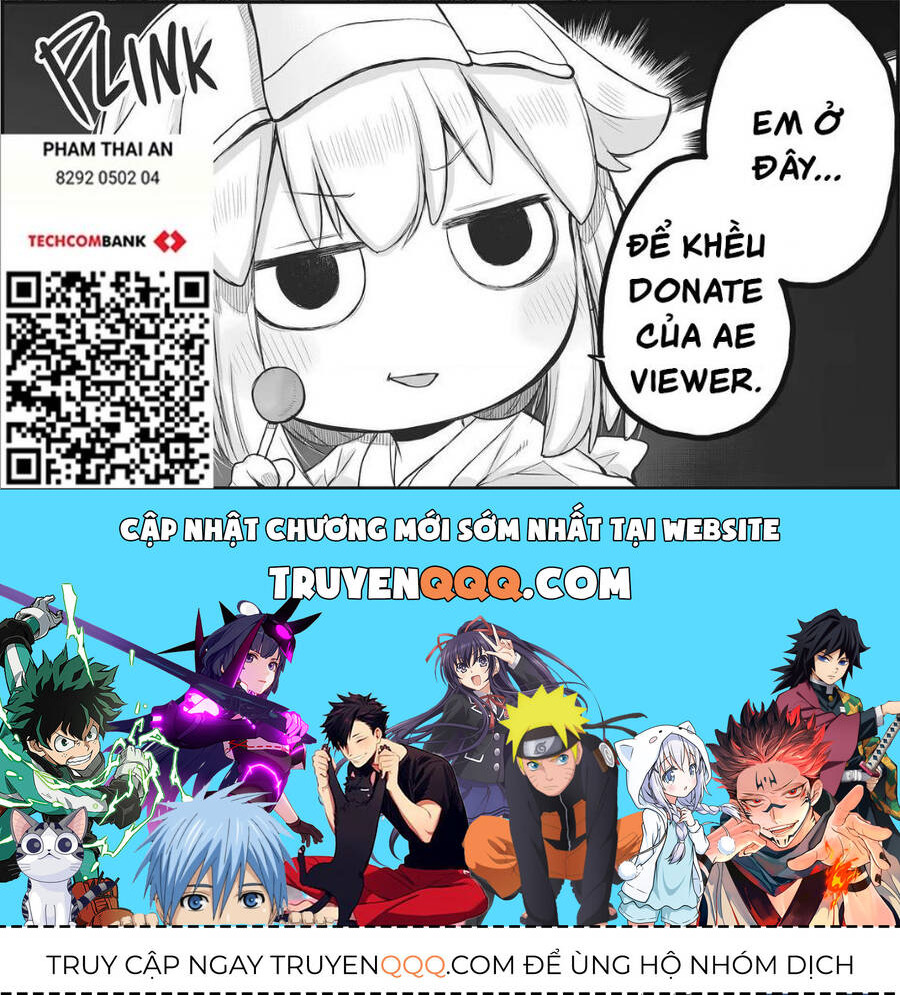 Miss Shachiku And The Little Baby Ghost Chap 60 - Next Chap 61