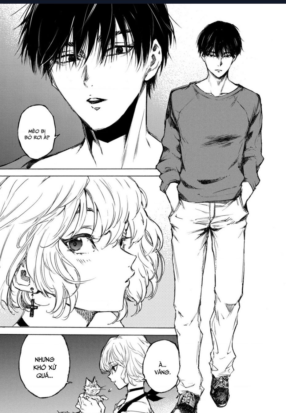 Shiganbana Chap 1 - Next Chap 2