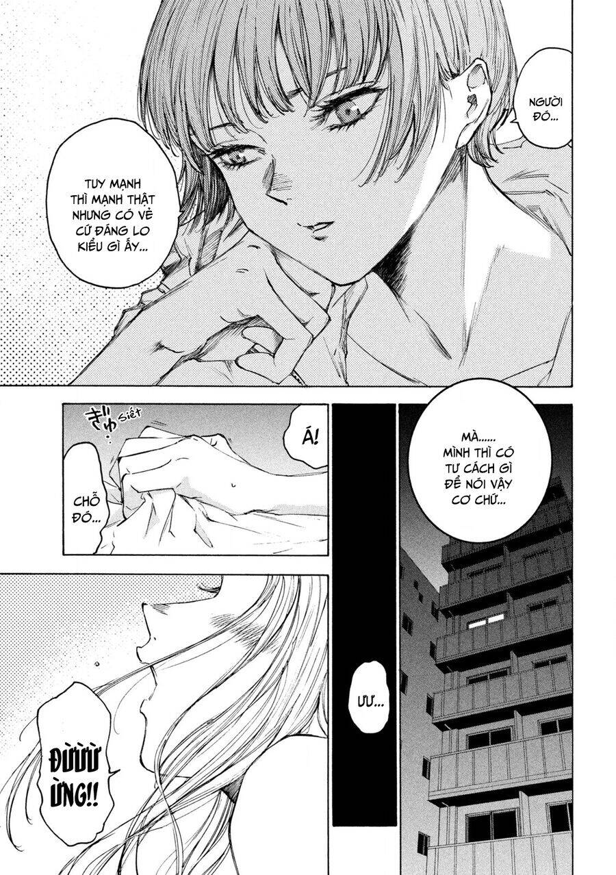 Shiganbana Chap 17 - Next Chap 18