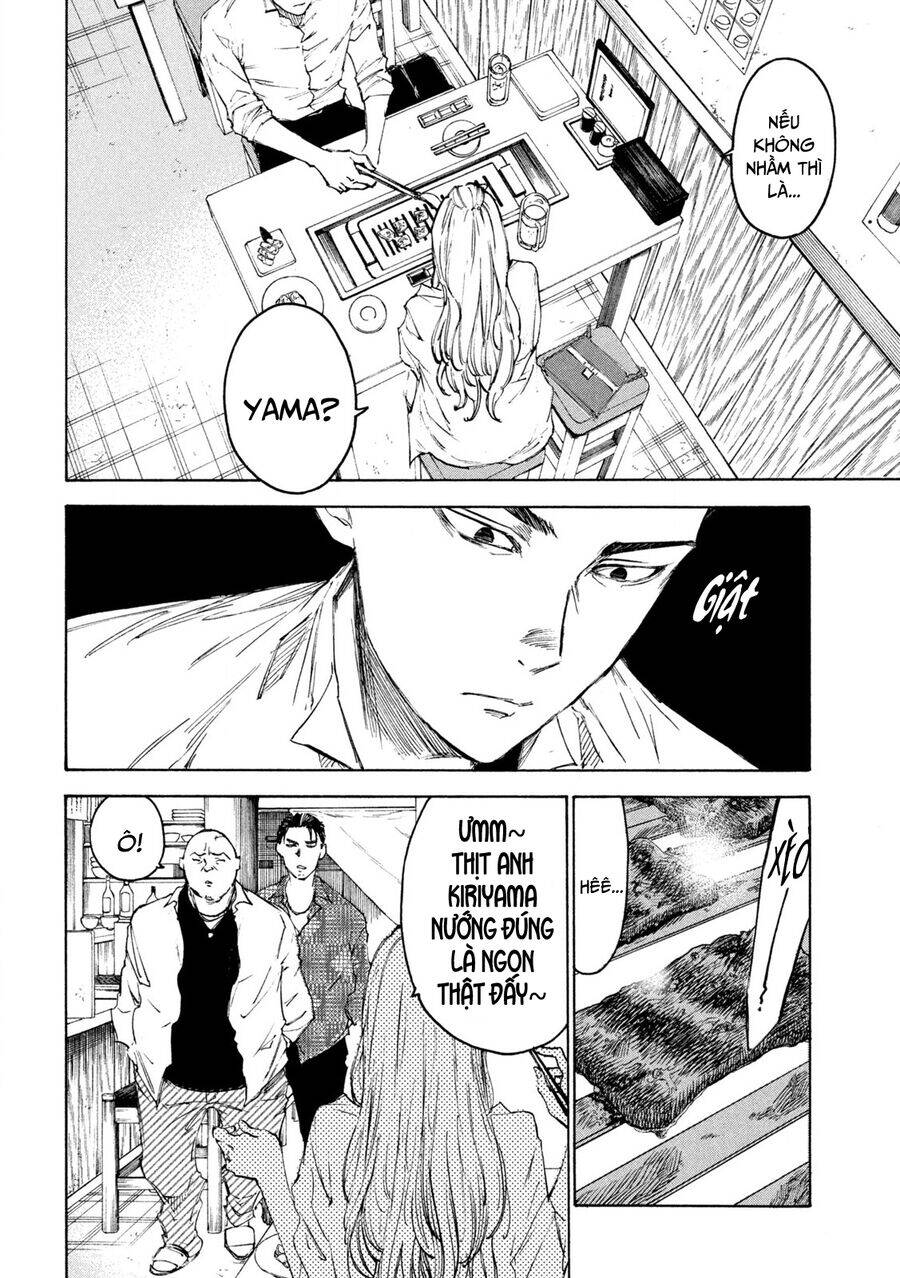 Shiganbana Chap 17 - Next Chap 18