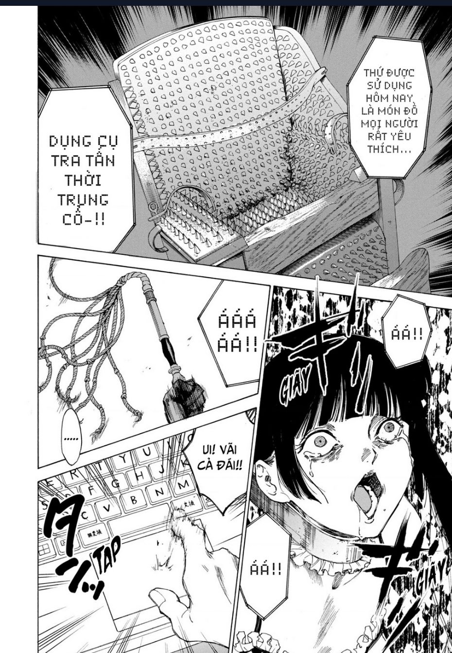 Shiganbana Chap 2 - Next Chap 3