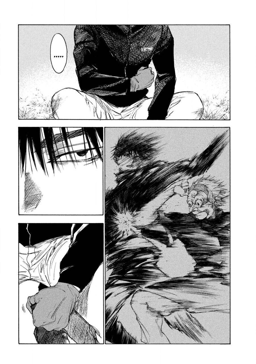 Shiganbana Chap 20 - Next Chap 21