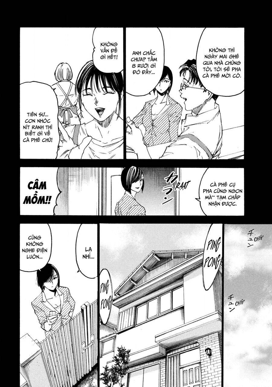 Shiganbana Chap 21 - Next Chap 22