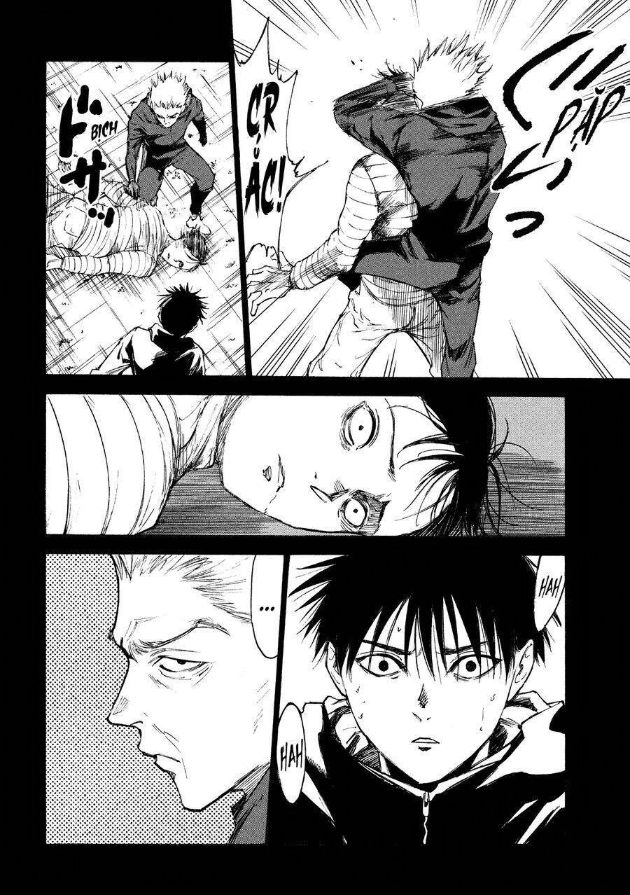 Shiganbana Chap 24 - Next Chap 25