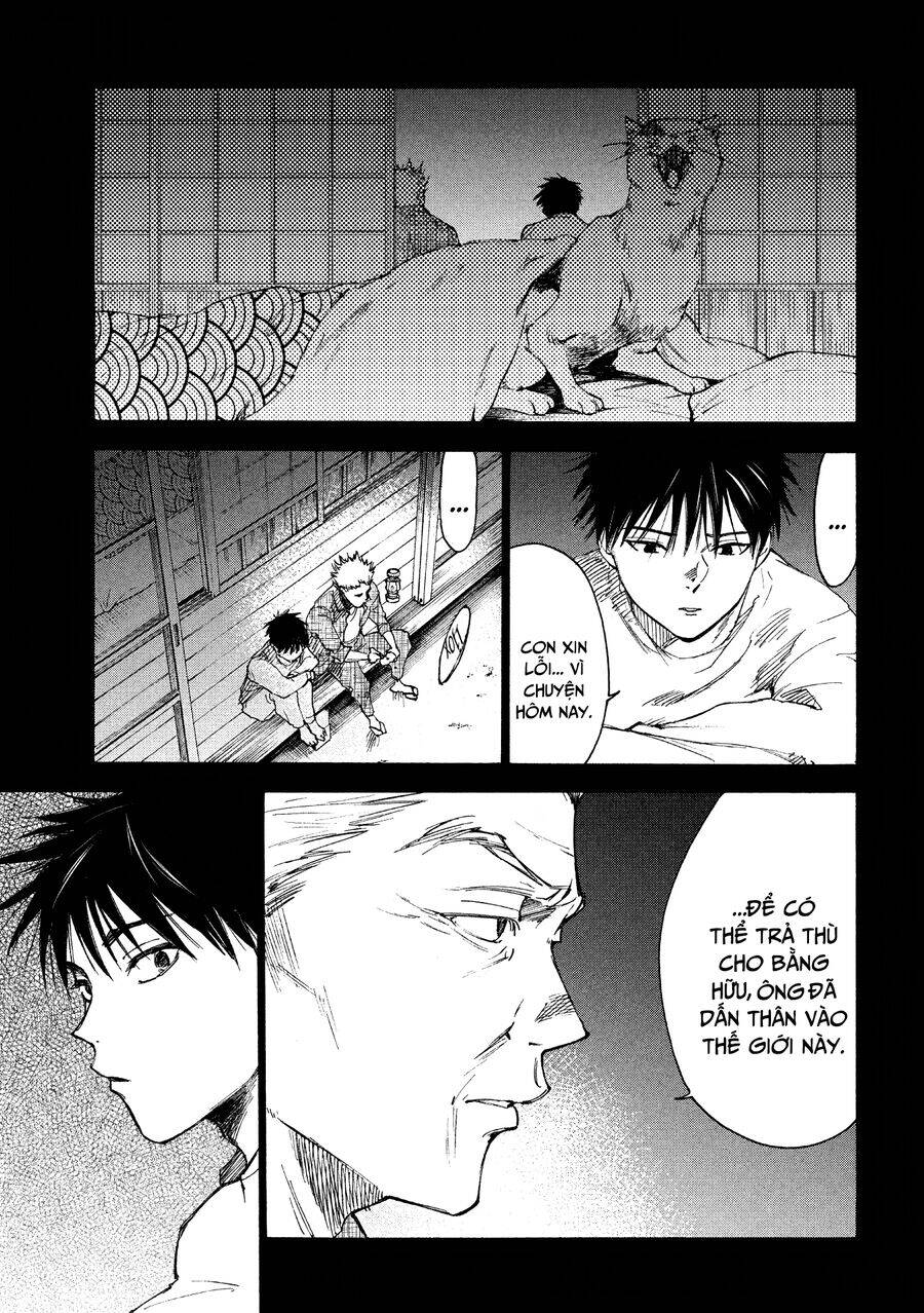 Shiganbana Chap 24 - Next Chap 25