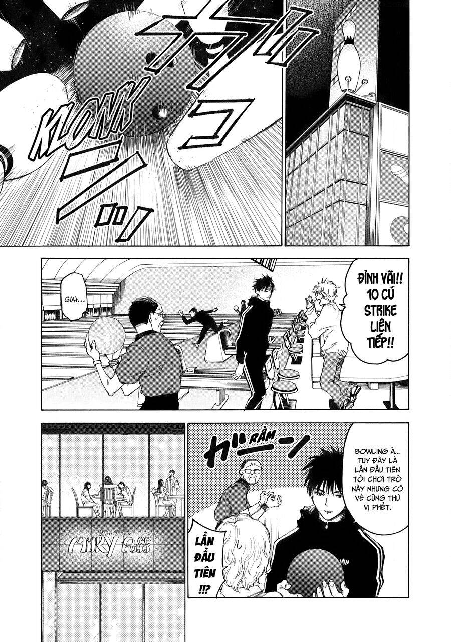 Shiganbana Chap 27 - Next Chap 28