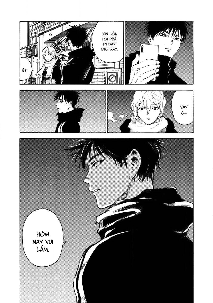 Shiganbana Chap 27 - Next Chap 28